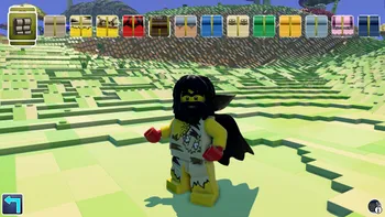 Lego Worlds este cea mai interesantă alternativă la Minecraft