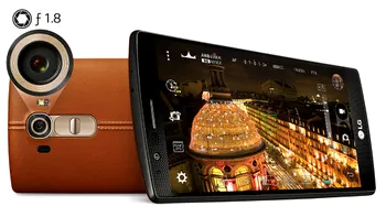 LG G4 a intrat în Cartea Recordurilor prin selfie-uri