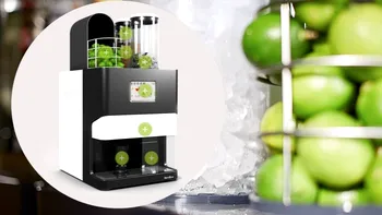 Barmate Mini - gadgetul perfect de vară îţi face cocktailuri în 30 de secunde [VIDEO]