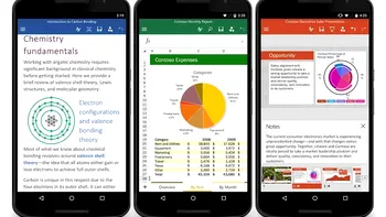 Microsoft Office ajunge în sfârşit pe Android în variantă finală