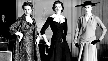 Cum vedeau designerii moda anilor 2000, în urmă cu 80 de ani [VIDEO]