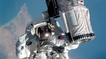 Viteza internetului, una dintre cele mai mari probleme ale astronauților