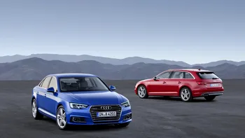 Noile generații Audi A4 și Audi A4 Avant debutează oficial