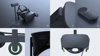 Oculus Rift VR -  acesta este formatul în care veţi avea realitate virtuală acasă