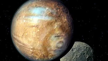 NASA a realizat primele fotografii color animate cu Pluto