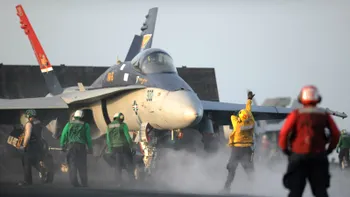 VIDEO Catapultele cu care vor fi dotate portavioanele americane