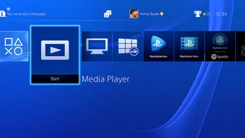 Peste noapte, PlayStation 4 a devenit un player de filme performant