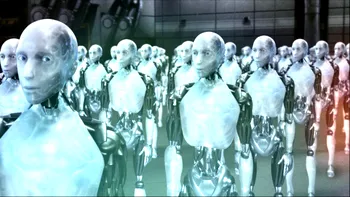 Înainte să vezi Terminator: Genisys, trebuie să vezi acest video cu istoria roboților
