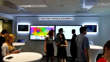 Cum ajută Samsung marile magazine să îți vândă mai multe produse