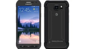 Bun de dat de pământ: Galaxy S6 Active e foarte aproape de lansare
