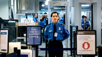 Detectoarele din aeroporturi sunt degeaba: câte explozibile nu au fost detectate