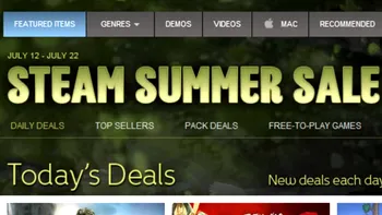 Profitaţi acum de super ofertele verii pe Steam
