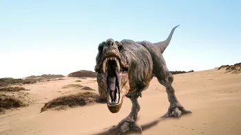 Noi țesuturi de dinozauri pot schimba tot ce știm despre ei