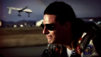 Tom Cruise e inamicul dronelor în partea a doua a filmului Top Gun