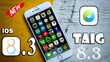 Noul jailbreak pentru iOS 8.3 este disponibil de la TaiG