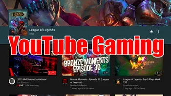 Youtube Gaming, o platformă specială pentru gameri