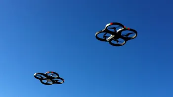 Încă un motiv să emigrați în Elveția: poșta e livrată cu drona