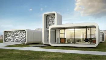 Cea mai nouă clădire printată 3D va fi în Dubai