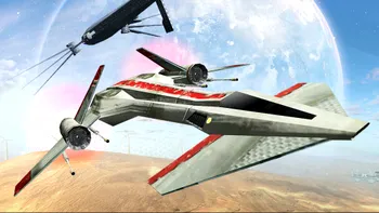 PlayArena - Alpha Squadron 2 îți dă aripi