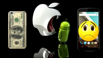 Succesul unui iPhone mai mare: oamenii migrează de la Android spre iOS