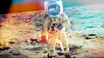 Cel mai mare pas pentru omenire: 46 de ani de la prima misiune pe Lună