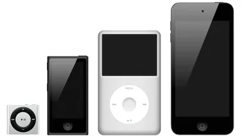 Apple vrea să vă motiveze să vă schimbaţi iPod-ul cu unul mai performant