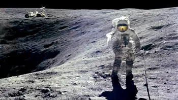 Un studiu susținut de NASA arată că am putea trăi pe Lună [VIDEO]