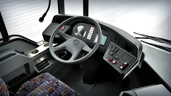 Mercedes testează un nou autobuz în București, iar cursa e gratuită