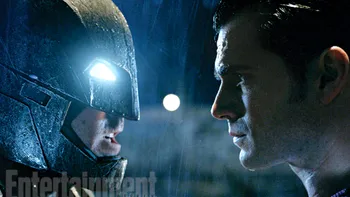 Noile imagini din Batman v Superman conțin detalii interesante despre film