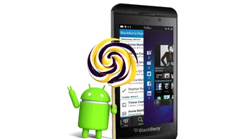 Primul BlackBerry cu Android e pregătit pentru lansare în SUA