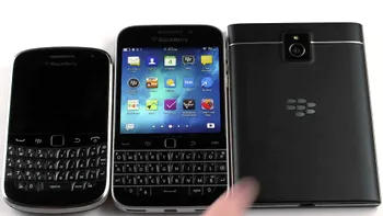 BlackBerry are planuri mari, doar nu neapărat cu telefoanele sale