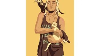 Cum ar fi arătat personajele din Game of Thrones în anii '80 și '90 [FOTO]