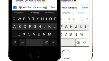 Cea mai bună tastatură virtuală pentru iOS şi Android este acum gratuită -  Flesky