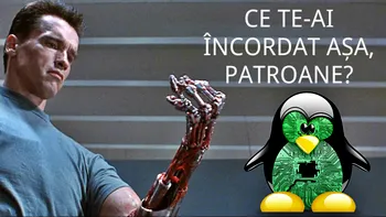 Apocalipsa adusă de roboți e o prostie, susține creatorul Linux