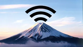 Japonezii au acces la Wi-Fi gratuit pe cel mai înalt munte