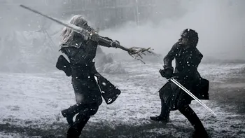 Cum a fost realizată cea mai spectaculoasă luptă din Game of Thrones? [VIDEO]