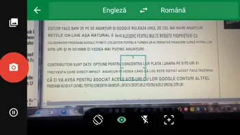 Google Translate devine mult mai eficient pe mobile fără internet