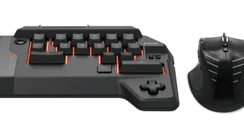 Sony PlayStation 4 primește un kit format din mouse şi tastatură