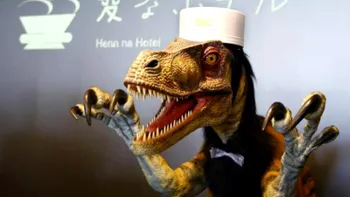 Japonezii au reușit să creeze cel mai ciudat hotel din lume