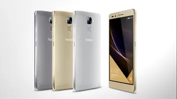 Honor 7, cel mai nou telefon Huawei, primește preț global