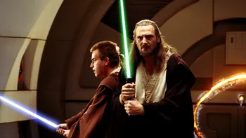 Ce ar face un Jedi cu un GoPro [VIDEO]