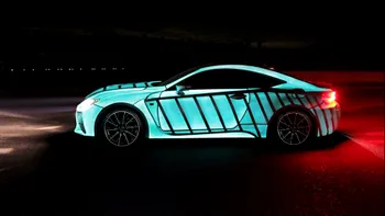Lexus a construit mașina care îți simte bătăile inimii [VIDEO]