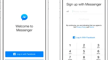 E oficial, nu mai aveţi nevoie de cont de Facebook pentru Messenger