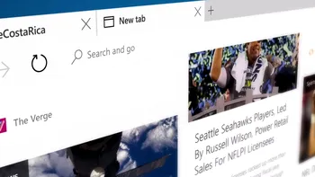 Browserul Edge nu va fi compatibil cu unele tehnologii Microsoft