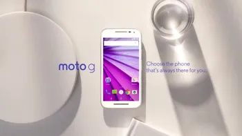 Motorola Moto G, lansat oficial: cel mai popular mid-range are succesor