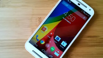 Noul Motorola Moto G va fi rezistent la apă