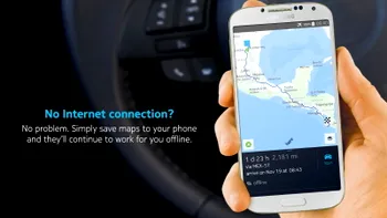 Funcțiile noi din HERE Maps ajung pe Android
