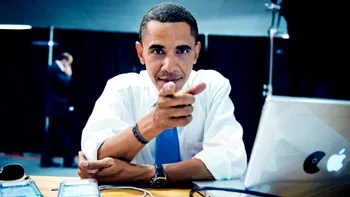 Barack Obama consideră Internetul o necesitate, nu un lux [VIDEO]