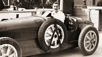 Românul care s-a duelat cu Enzo Ferrari pe circuit și a câștigat