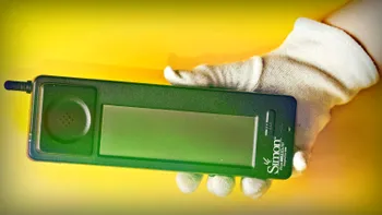 Primul smartphone din lume a venit cu 15 ani înainte de iPhone